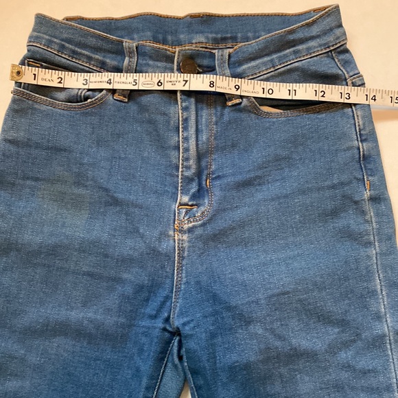 BDG high waisted light blue jeans - Picture 6 of 11